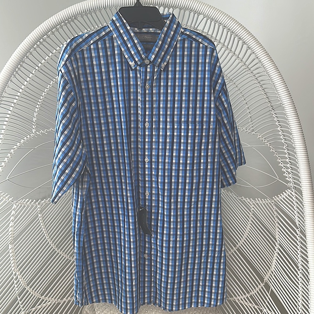 Daniel cremieux signature collection, performance button down 
Holiday sales